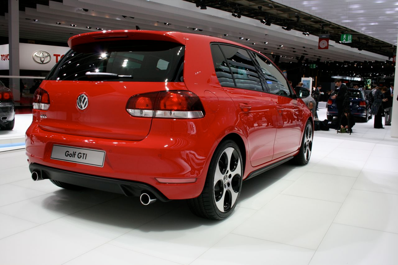 Illustration for article titled 2010 Volkswagen Golf GTI MK VI On Sale This Summer